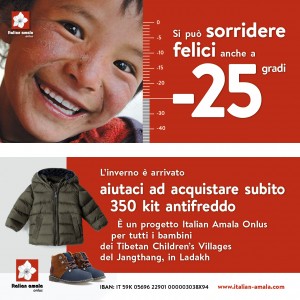ITALIAN AMALA 2014_350 kit antifreddo
