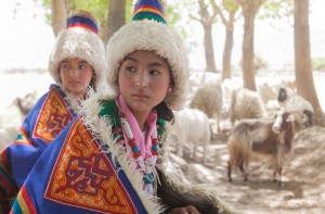 infant tibet day