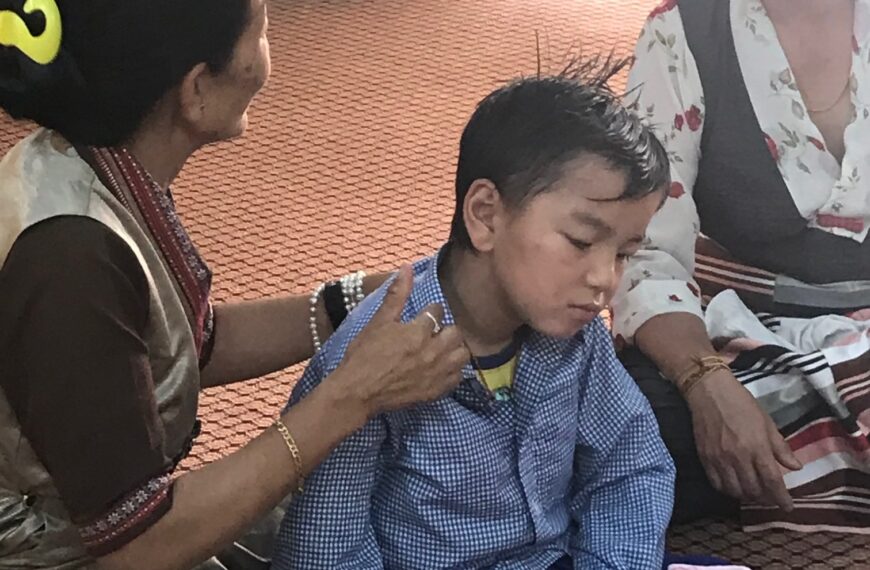 Mantenimento Special School per i bambini diversamente abili